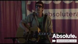 Richard Ashcroft - Absolute radio live session 2010 - This thing called life