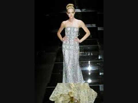Elie Saab Catwalk Spring 2008 Couture