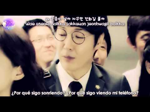 Jung Yup - Why Did You Come Now [Sub Español + Hangul + Rom] (I Hear Your Voice OST)