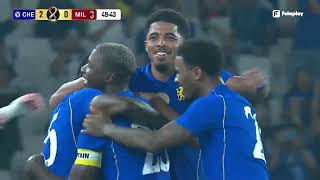 Download lagu HIGHLIGHTS | CHELSEA 3-0 AC MILAN | INDONESIAN SUPER CUP 2026 mp3