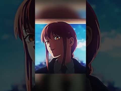 MAKIMA💓 #waifu #anime #music #phonk #chainsawman #animeedit #edit #shorts #viral #japan #capcut