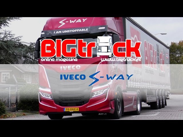 Iveco S-Way