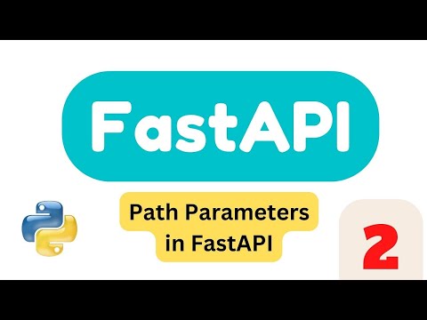 Path Parameters Part2 Fastapi Tutorial 2023