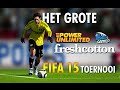 FIFA15 Toernooi bij FreshCotton met PU en InsideGamer - 1 / 2