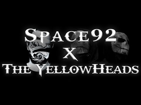 Space 92 x The YellowHeads Techno Mix | February 2021 [FREE DOWNLOAD]