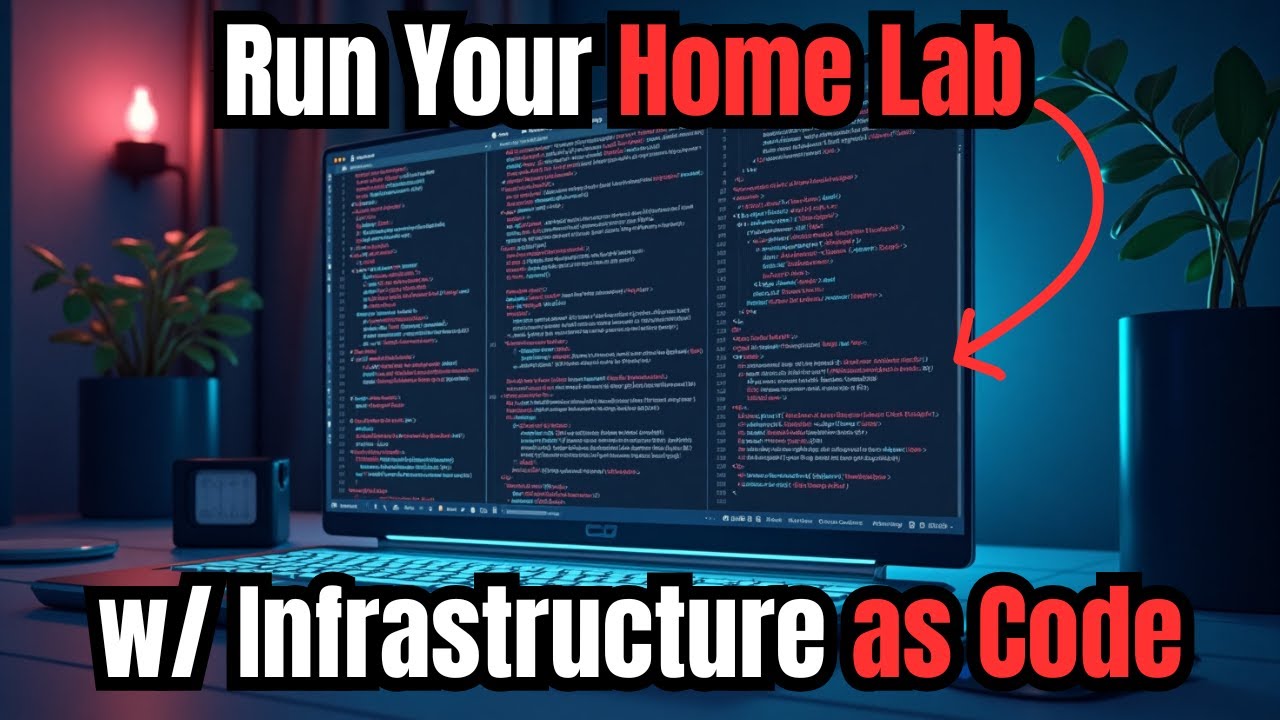 Automate Your Home Lab with Terraform, Packer, Ansible & GitLab CI/CD (2025 Tutorial)