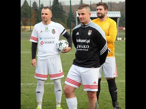 A: Śledziejowice - Wieliczanka 4:2 (3:1)