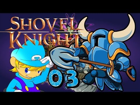 Let's Play Shovel Knight! Part 3, Vs Specter Knight
