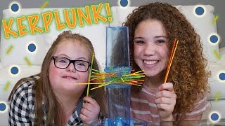 KerPlunk! (Sarah Grace vs Madison Haschak)