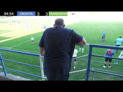 NK Croatia Bogdanovci - NK Frankopan Rokovci-Andrijaševci