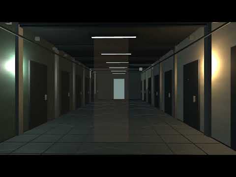 Voice Studies for Empty Rooms
