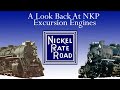 A Look Back At Nickel Plate Road Excursion Engines