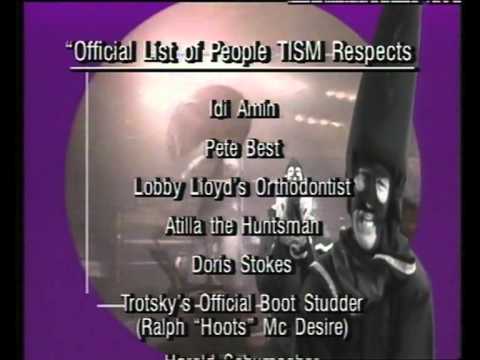 TISM - Let's Form A Company