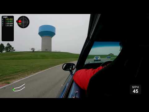 2021 Northeast Musclecar Challenge Tom Gorman - Session 1