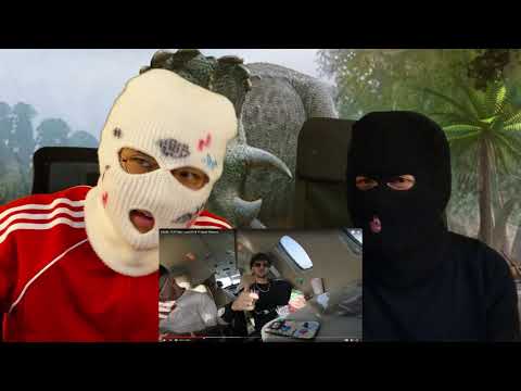 KALIM - FLYY feat. Lucio101 & YY | Reaktion