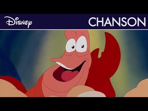 La Petite Sirène - Sous l'océan I Disney