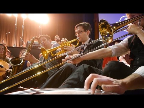 Winter Jump 2017 - Shirt Tail Stompers - Parade and Picnic