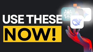 6 AI Tools You Should ACTUALLY Use in 2026!