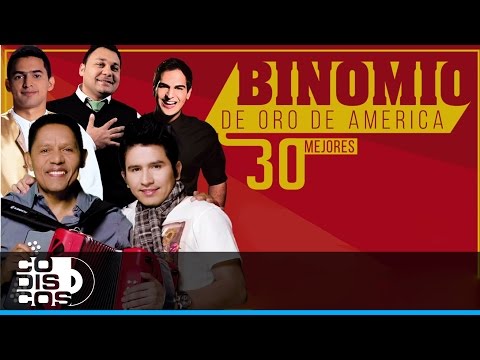 Dime Como Te Olvido, Binomio De Oro De América - Audio