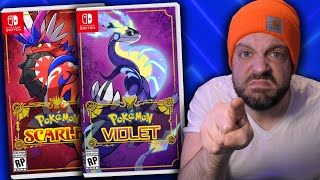 Game Freak Is LAZY - Pokemon And Nintendo Switch DESERVES BETTER!