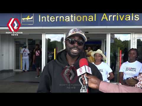 Let’s Unite Africa Says Bolaji Lamidi-Sanni on Arrival for Iconic Africa Summit