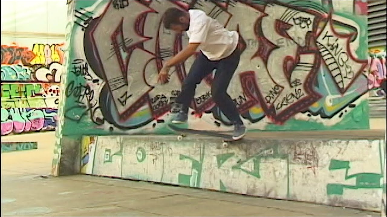 FELLAS: Lucas Puig (Video Part)