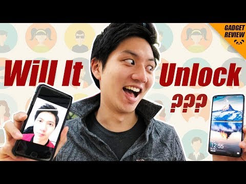 Face Unlock - Should You Trust It?