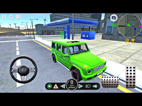 Offroad G - Class 2018 Latest version  - android gameplay #1