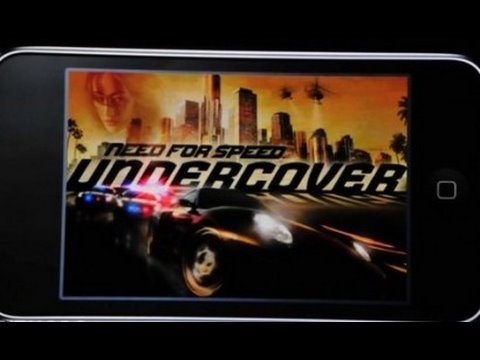 need for speed undercover ios 4.2.1