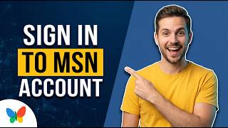 How To Sign In To MSN Account (Easy Guide)