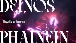 Cover art for DEINOS PHAINEIN