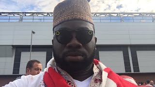 Another SHAMBOLIC Performance By Arsenal 😢😭