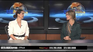 IVETA LIVE IN CONCERT NEWS