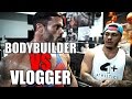 BODYBUILDER FALAM SOBRE VLOGGERS | TOGURO NA MIRA