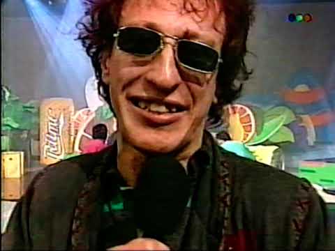 Video Match (Daniel Araoz con Gloria Trevy) (Canal Telefe) (1992)