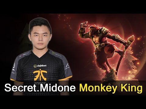 Secret.Midone Monkey King 20,000 gold Comeback