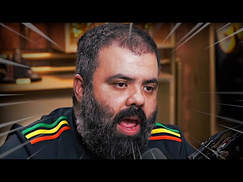 The guys came with such a bizarre conversation that they left IGOR speechless LOL