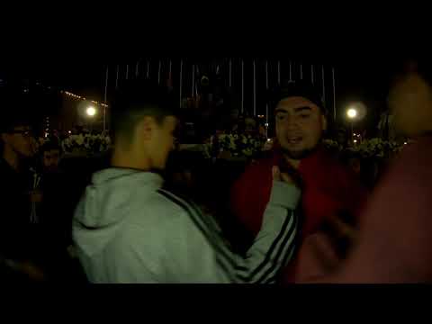 BOMBATACK vs MC BRO vs CHIKING: 8vos - [KD] Fecha IV