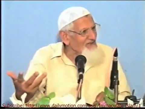 Why Muslims read Salah   Namaz or Prayer in Arabic Maulana Ishaq r a   YouTube