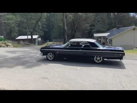 1964 Chevrolet Impala SS (CC-1467972) for sale in Port Alberni, B.C.