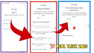 to help keep your account safe, google want to make sure it's really y