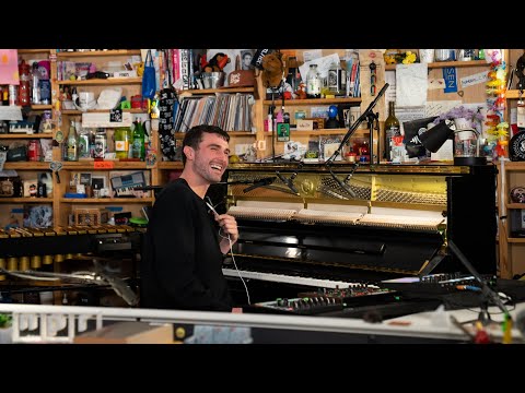 Fred again..: Tiny Desk Concert © NPR Music