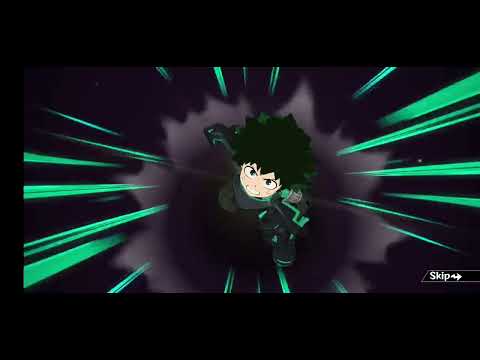 MY HERO ULTRA IMPACT – Plus Ultra Punch