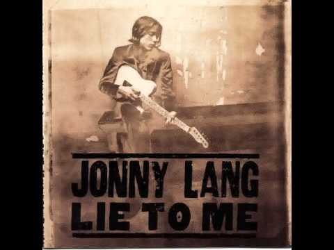 Jonny Lang - Before you hit the ground