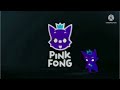 Pinkfong Logo In Tone Sounds Vocoder Version