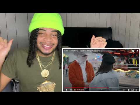 Jrilla - somebody I use to drill (Official Video) Reaction 🔥🔥🔥🤯👿