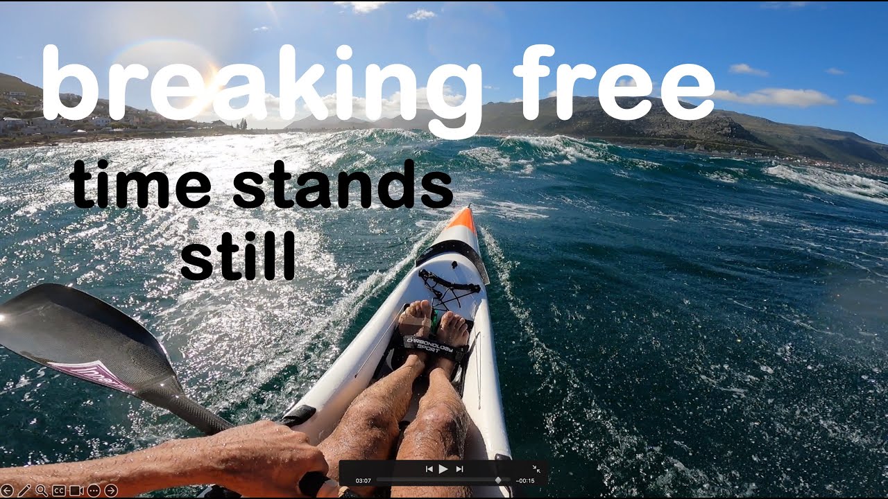 SURFSKI: BreakingFree, Time Stands Still