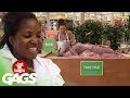Clay Statue Comes To Life Prank Just For Laughs Gags