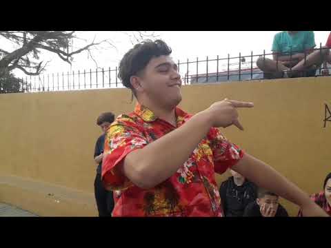 JERE vs JUANMA - Compe de rap n°14 / DTM Freestyle