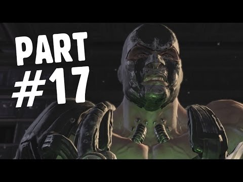 Batman: Arkham Origins Walkthrough Gameplay Part 17 - Bane / Boss (Let's Play Playthrough)